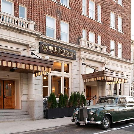 Hotel Petersburg, Tapestry Collection By Hilton Экстерьер фото