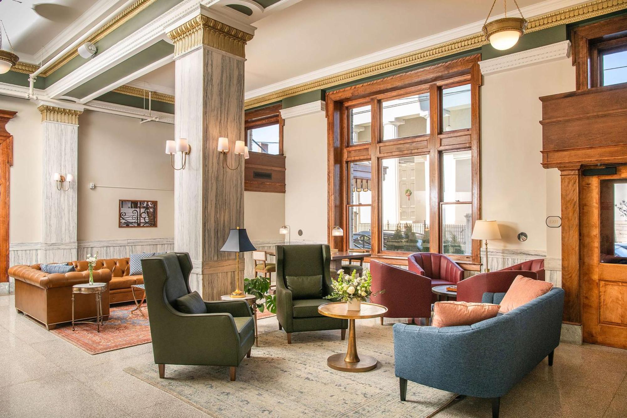 Hotel Petersburg, Tapestry Collection By Hilton Экстерьер фото