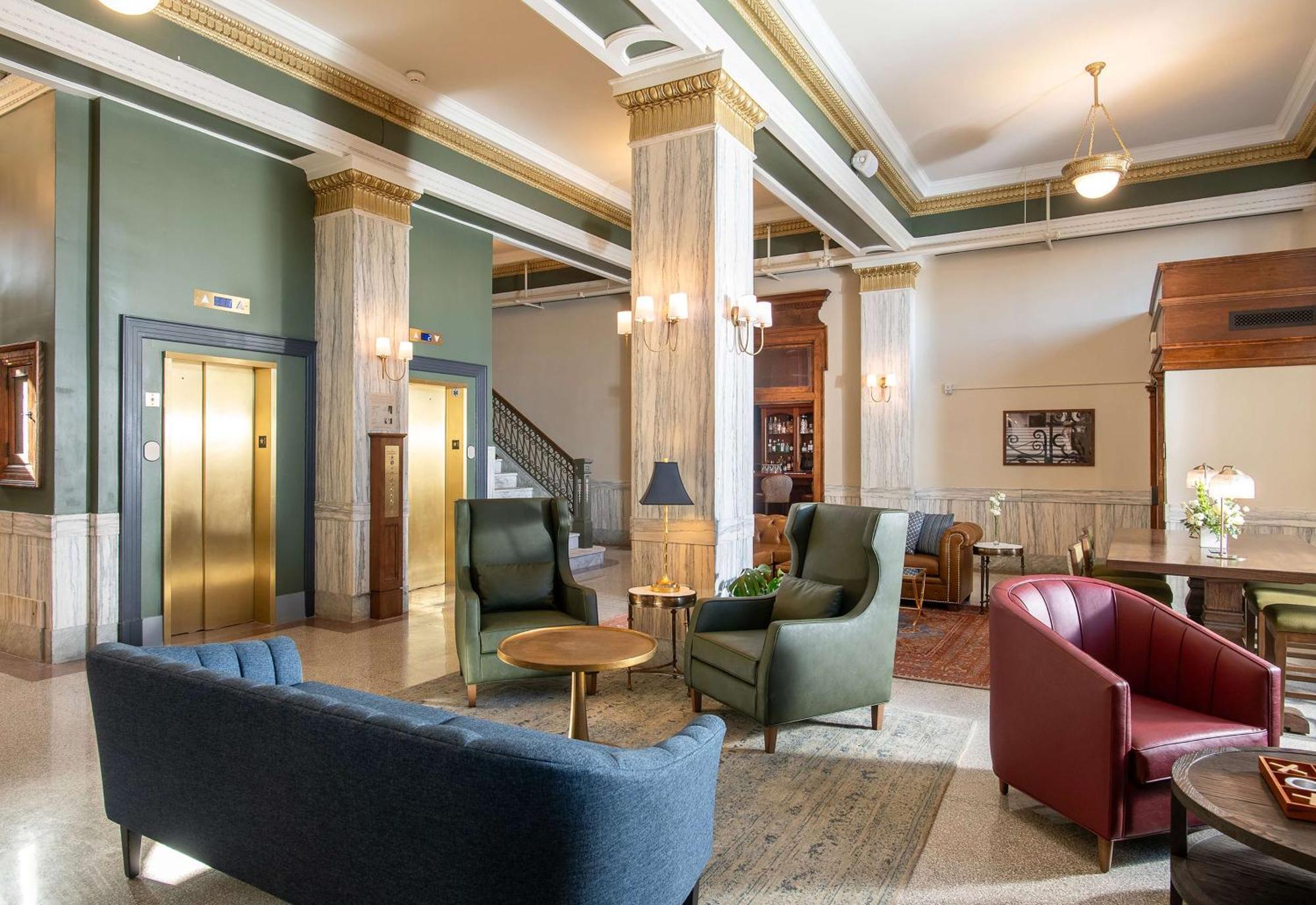 Hotel Petersburg, Tapestry Collection By Hilton Экстерьер фото